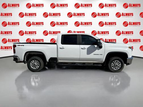 2020 Chevrolet Silverado 2500 LT