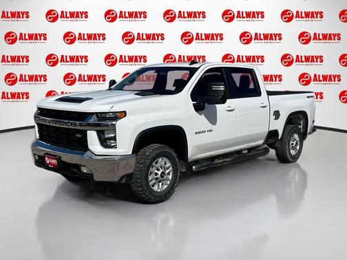 2020 Chevrolet Silverado 2500 LT
