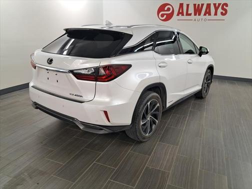 2017 Lexus RX 450h Base