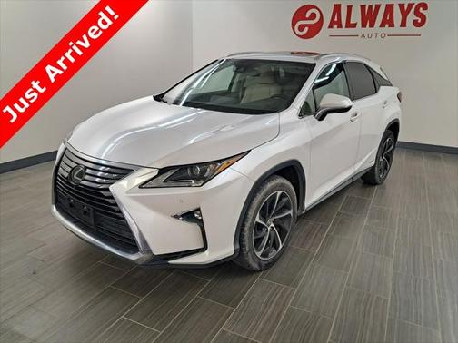 2017 Lexus RX 450h Base