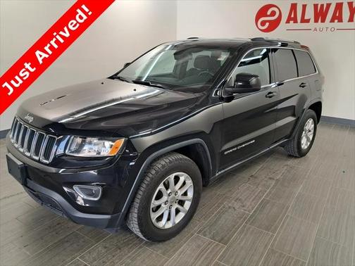 2015 Jeep Grand Cherokee Laredo