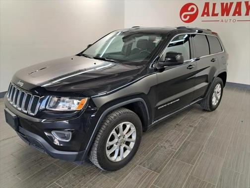 2015 Jeep Grand Cherokee Laredo