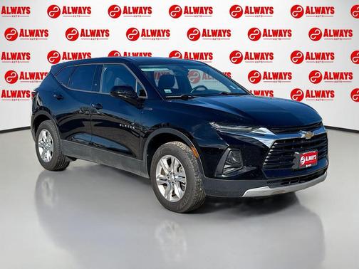 2019 Chevrolet Blazer 1LT