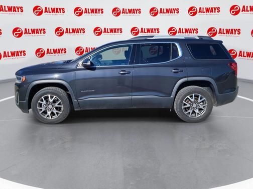 2020 GMC Acadia FWD SLE