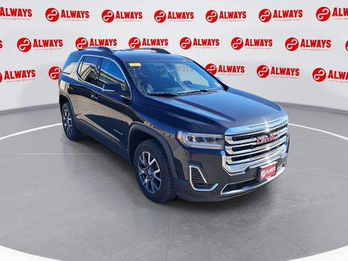 2020 GMC Acadia FWD SLE