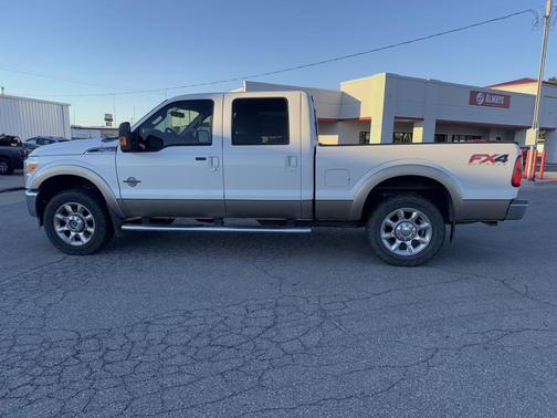 2014 Ford F-250 Lariat