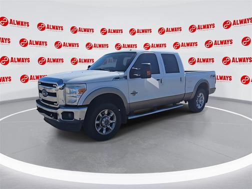 2014 Ford F-250 Lariat