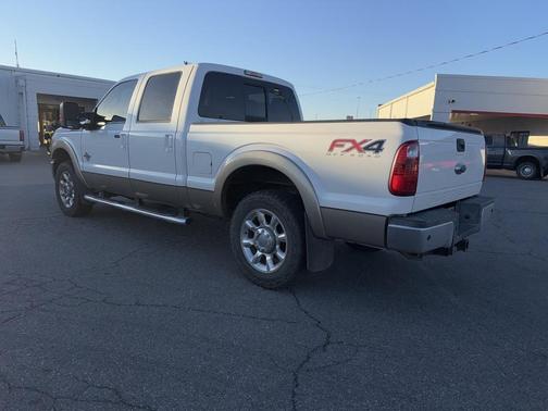 2014 Ford F-250 Lariat