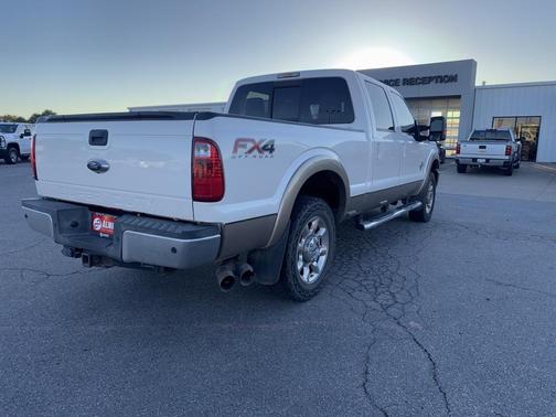 2014 Ford F-250 Lariat