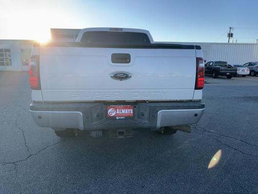 2014 Ford F-250 Lariat