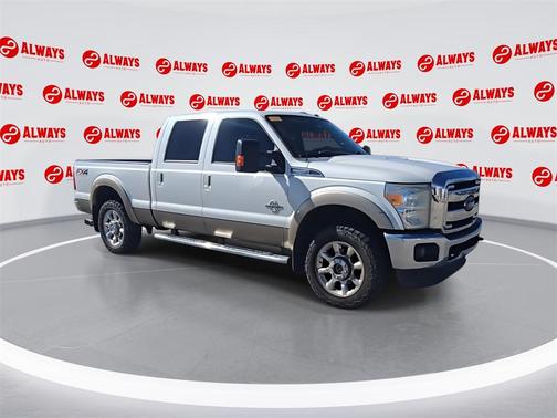 2014 Ford F-250 Lariat