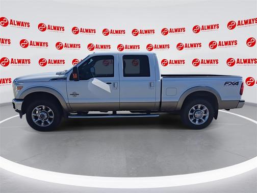 2014 Ford F-250 Lariat