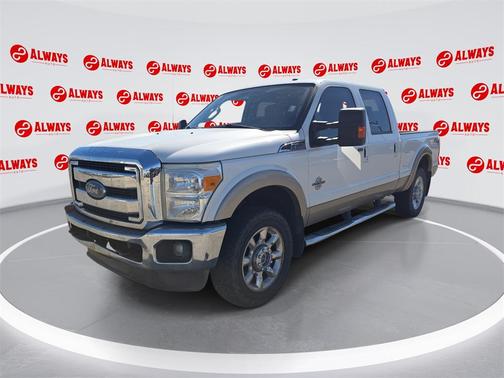 2014 Ford F-250 Lariat