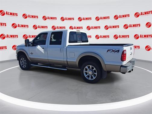 2014 Ford F-250 Lariat