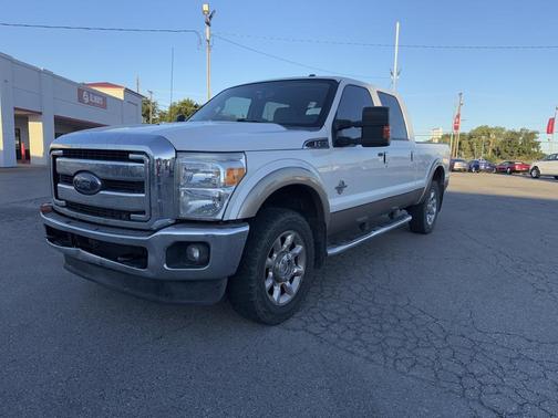 2014 Ford F-250 Lariat
