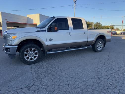 2014 Ford F-250 Lariat