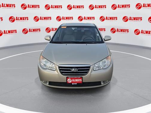 2007 Hyundai ELANTRA Limited