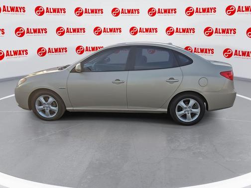 2007 Hyundai ELANTRA Limited