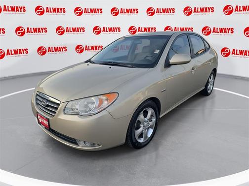 2007 Hyundai ELANTRA Limited