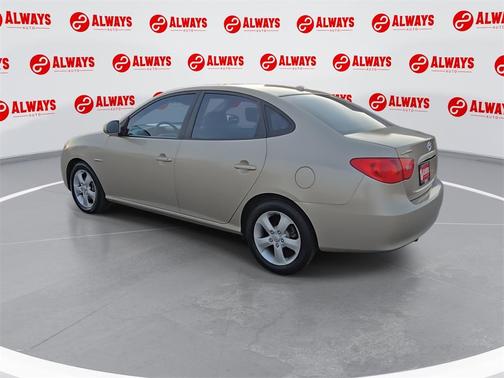 2007 Hyundai ELANTRA Limited