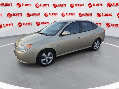 2007 Hyundai ELANTRA Limited