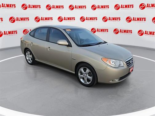2007 Hyundai ELANTRA Limited