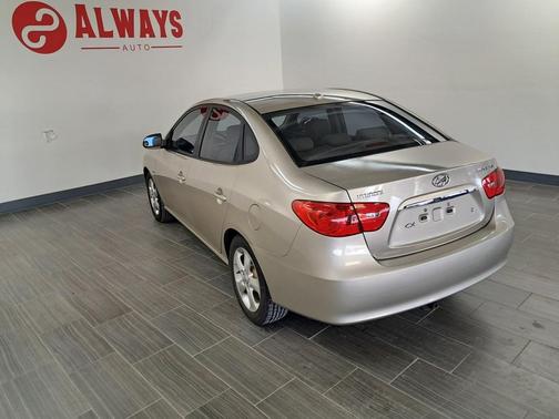 2007 Hyundai ELANTRA Limited