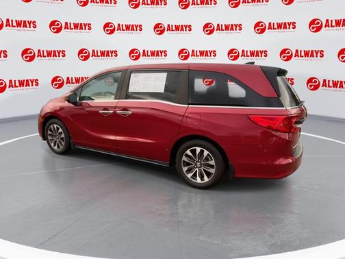2022 Honda Odyssey EX-L