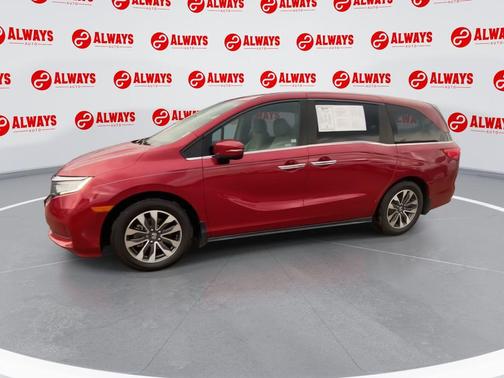2022 Honda Odyssey EX-L