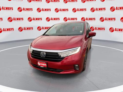2022 Honda Odyssey EX-L