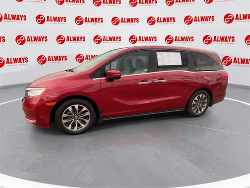 2022 Honda Odyssey EX-L