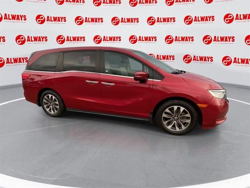 2022 Honda Odyssey EX-L