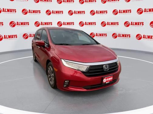 2022 Honda Odyssey EX-L