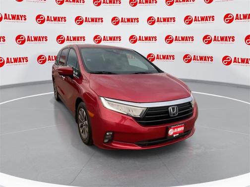 2022 Honda Odyssey EX-L