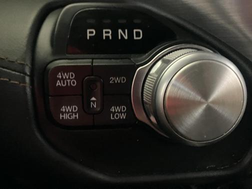 2019 RAM 1500 Longhorn