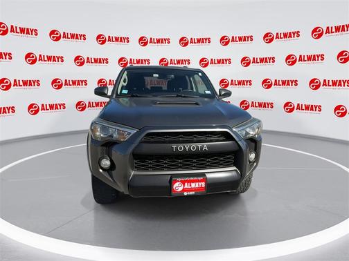 2016 Toyota 4Runner TRD Pro