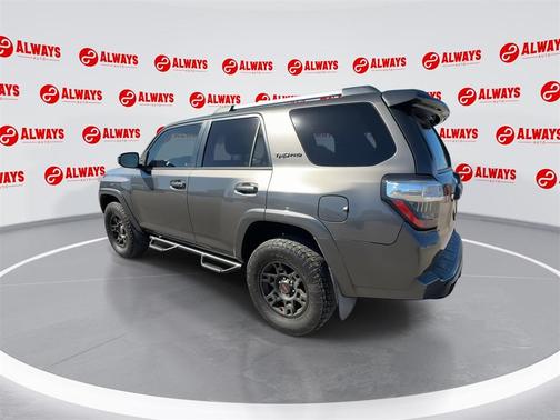 2016 Toyota 4Runner TRD Pro