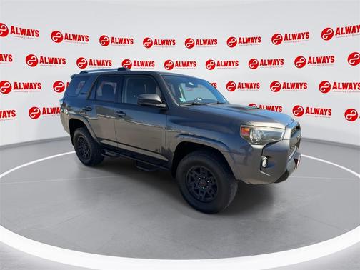 2016 Toyota 4Runner TRD Pro
