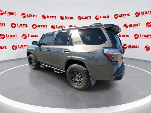 2016 Toyota 4Runner TRD Pro