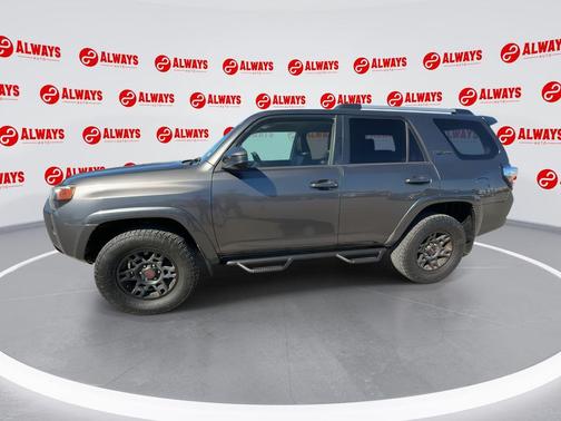 2016 Toyota 4Runner TRD Pro