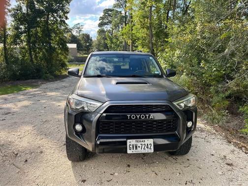 2016 Toyota 4Runner TRD Pro