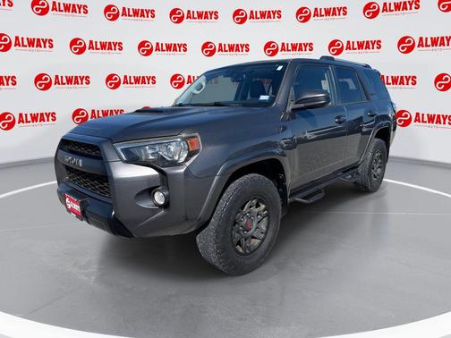 2016 Toyota 4Runner TRD Pro