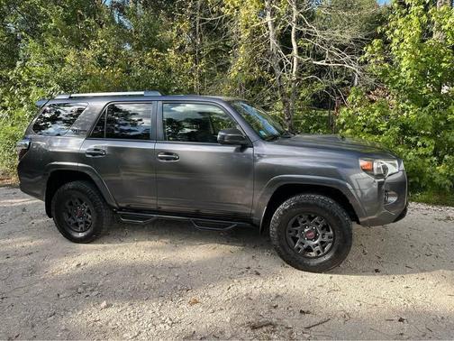 2016 Toyota 4Runner TRD Pro