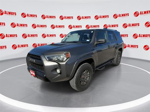 2016 Toyota 4Runner TRD Pro
