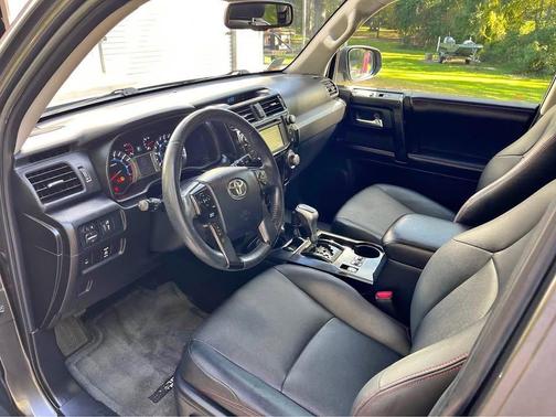 2016 Toyota 4Runner TRD Pro