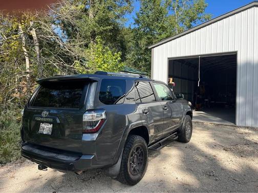 2016 Toyota 4Runner TRD Pro