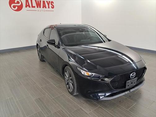 2019 Mazda Mazda3 FWD w/Preferred Package