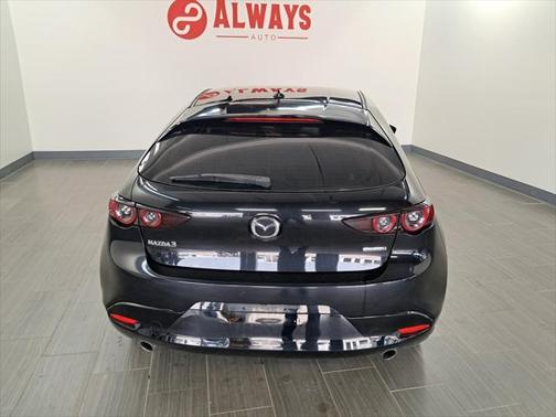 2019 Mazda Mazda3 FWD w/Preferred Package