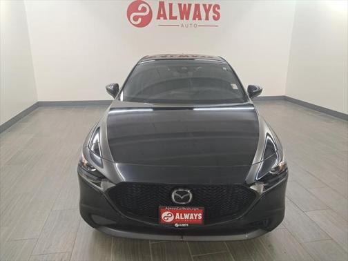 2019 Mazda Mazda3 FWD w/Preferred Package