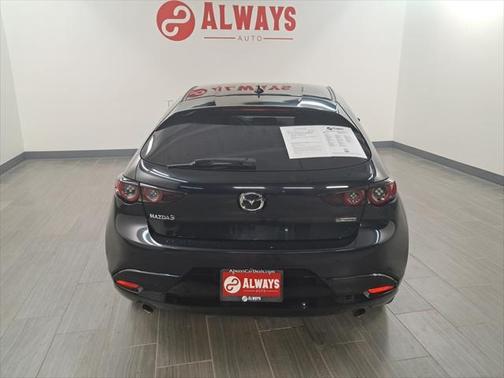 2019 Mazda Mazda3 FWD w/Preferred Package